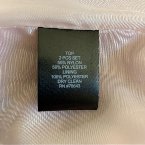 Jessica Howard Two Piece Gown Dress & Jacket Size 6 Excellent Condition - Picture 9 of 14